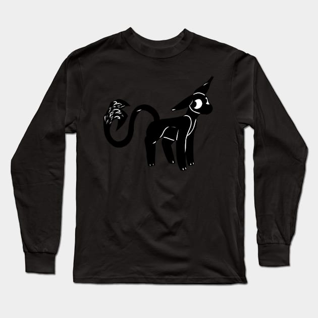 Cute ting Long Sleeve T-Shirt by WildFoofa